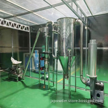 JXW universal pulverizer jet mill machine